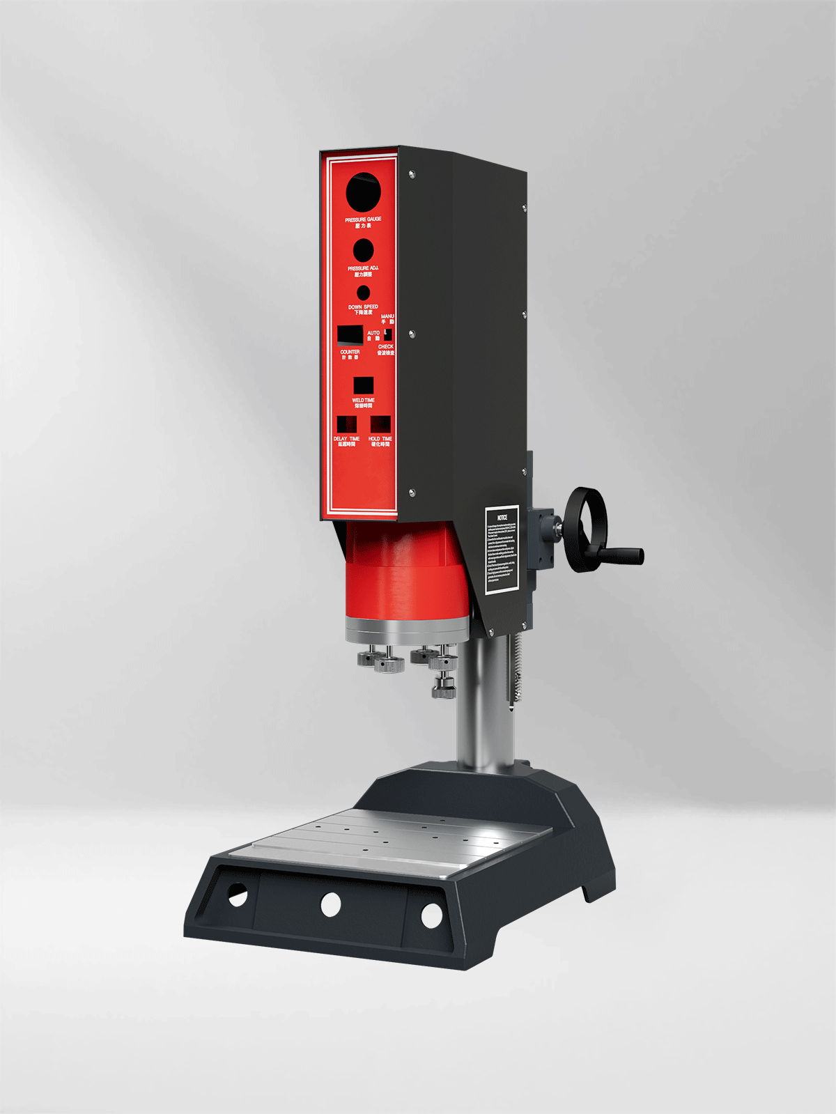 15kHz EM-SO2000K 聲峰超聲波機架 圓立柱 15kHz EM-SO2000K 聲峰超聲波機架 圓立柱